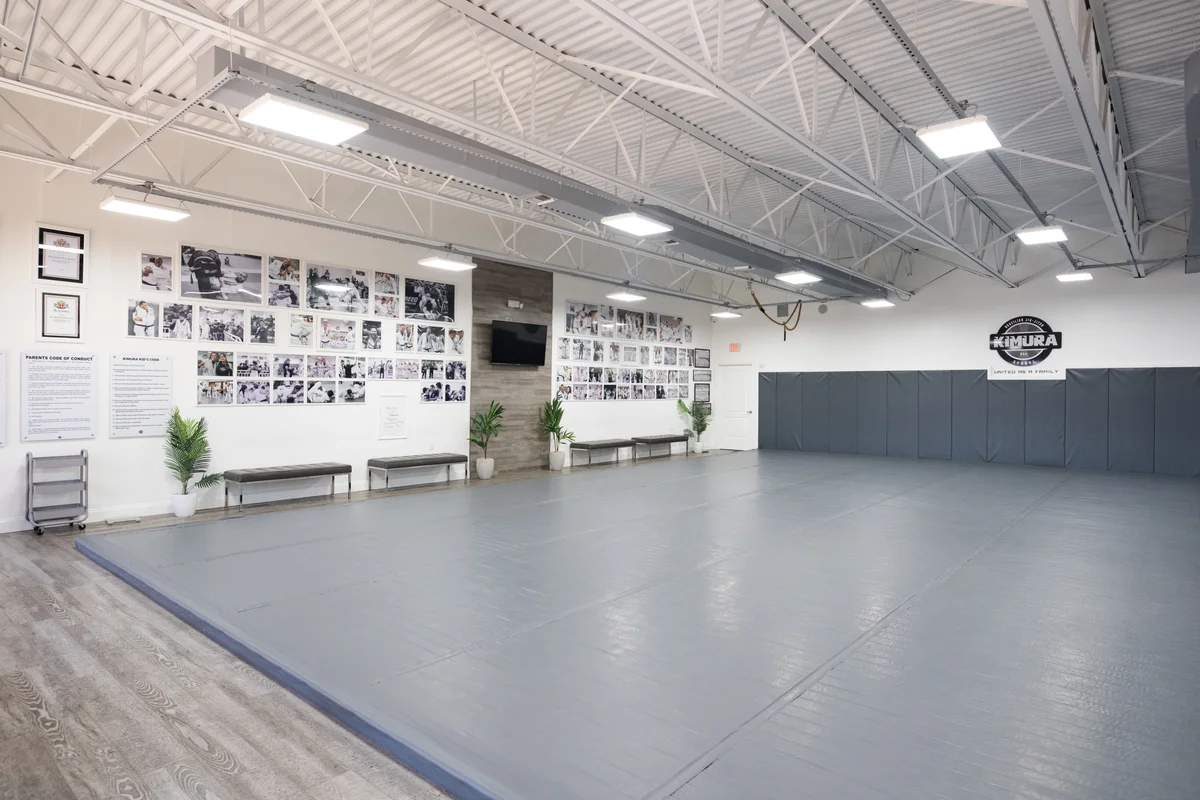 Kimura BJJ USA Boca Raton facility image