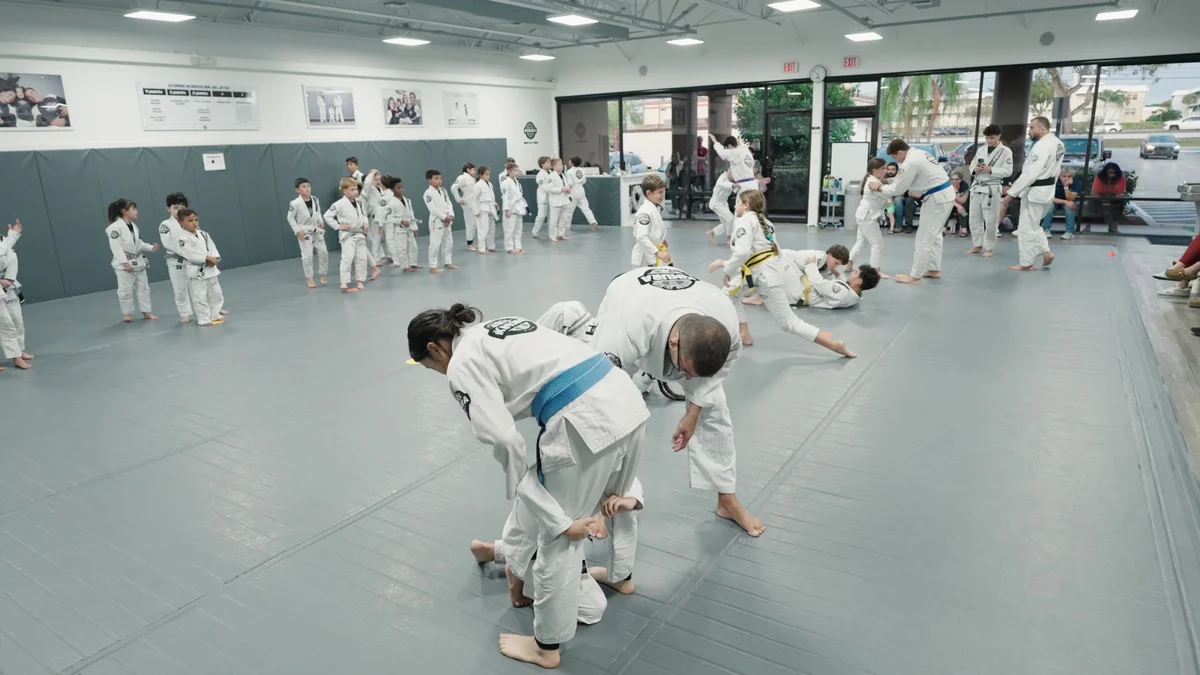 Kimura BJJ USA Boca Raton facility image