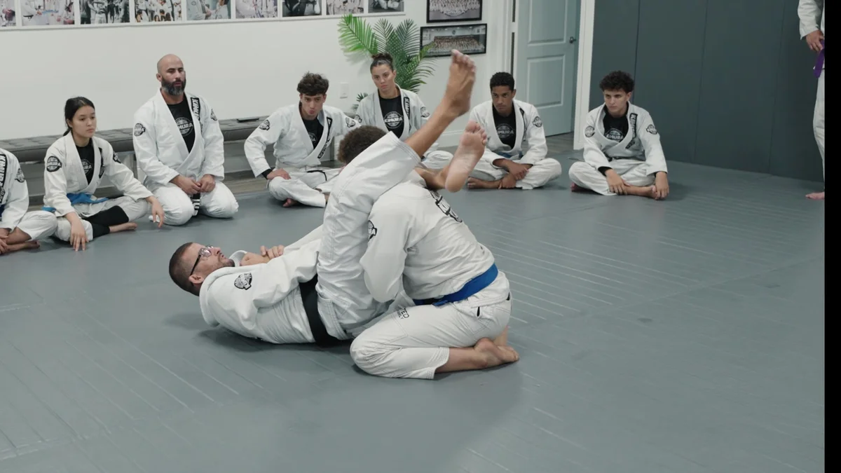 Kimura BJJ USA Boca Raton facility image