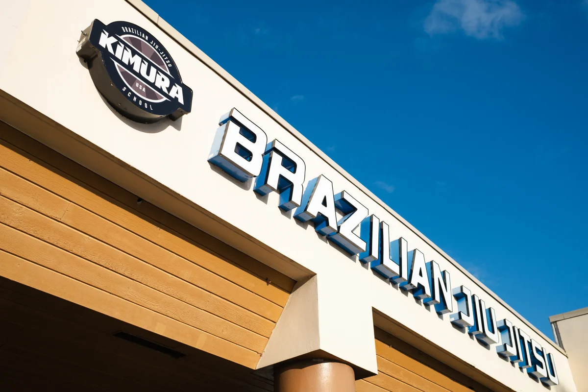 Kimura BJJ USA Boca Raton facility image