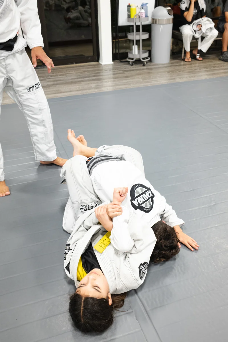 Kimura BJJ USA Boca Raton facility image
