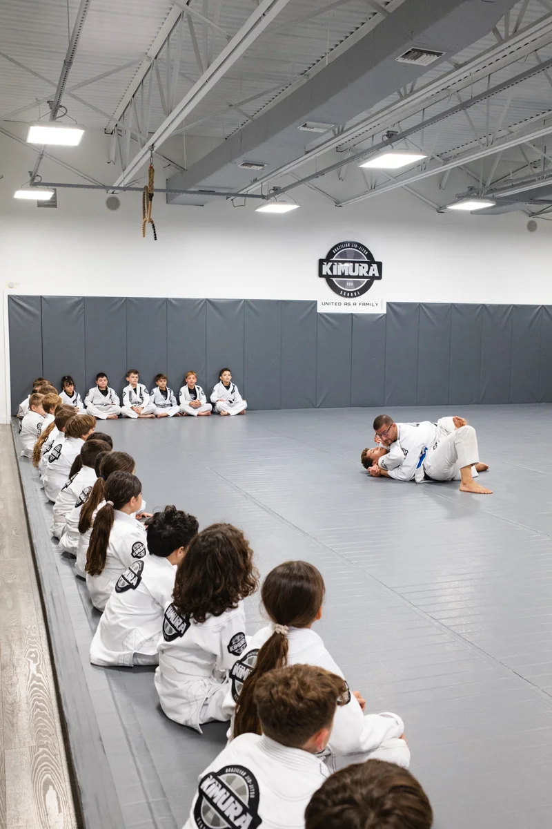 Kimura BJJ USA Boca Raton facility image