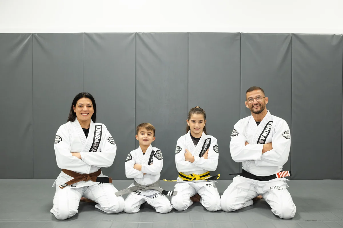 Kimura BJJ USA Boca Raton facility image