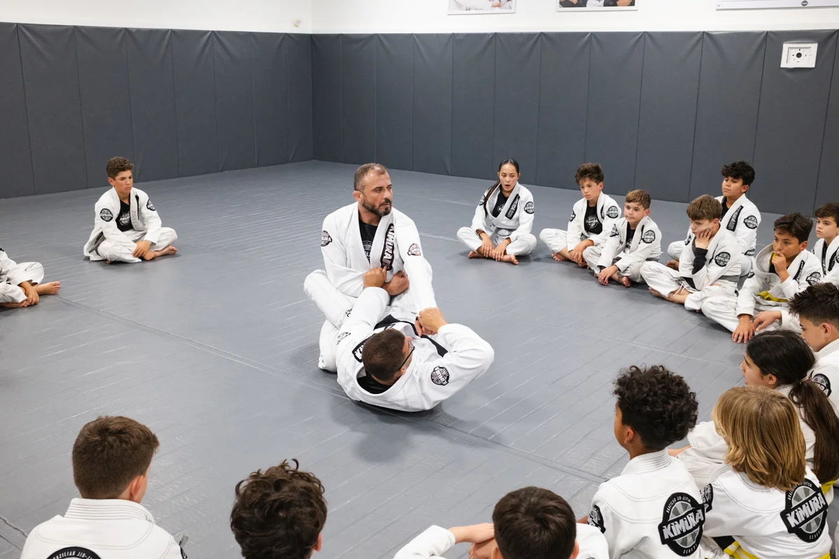 Kimura BJJ USA Boca Raton facility image