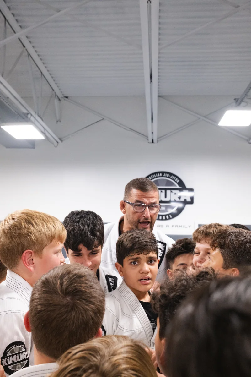 Kimura BJJ USA Boca Raton facility image