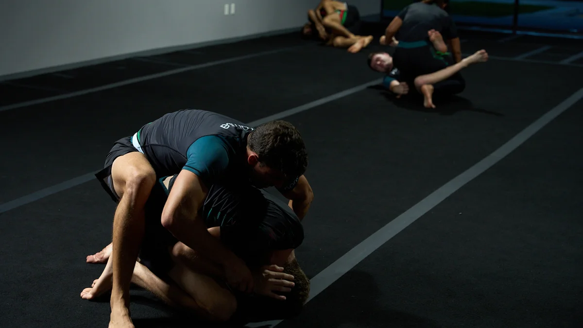 Komba Jiu Jitsu facility image