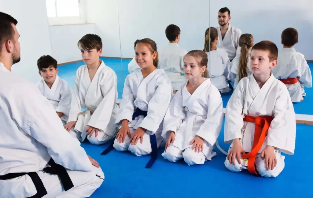 Korean American Martial Arts Academy facility image