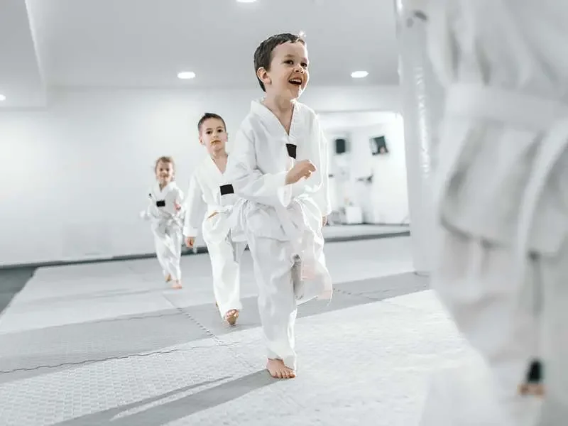 Korean American Martial Arts Academy facility image