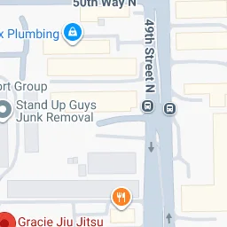Gracie Largo Jiu Jitsu facility image