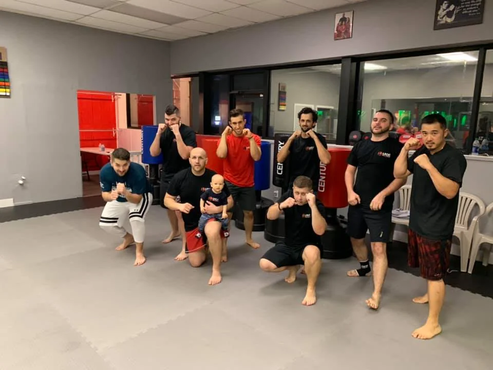 Lazic Martial Arts & Fitness facility image