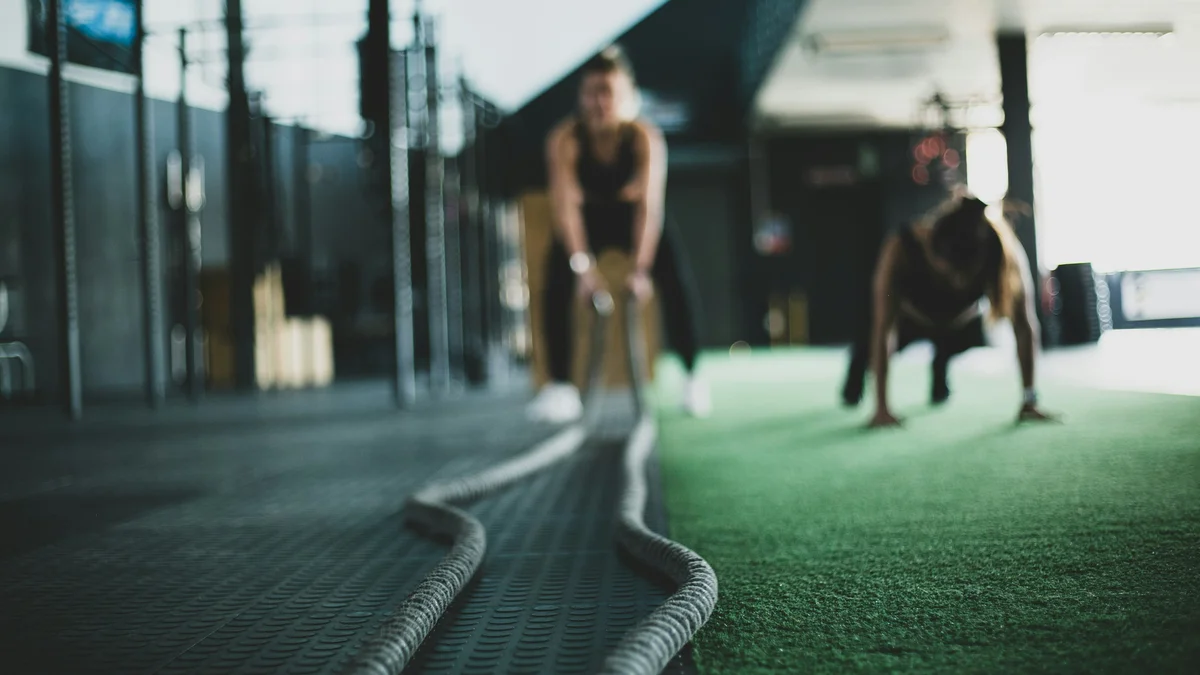 Lazic Martial Arts & Fitness facility image