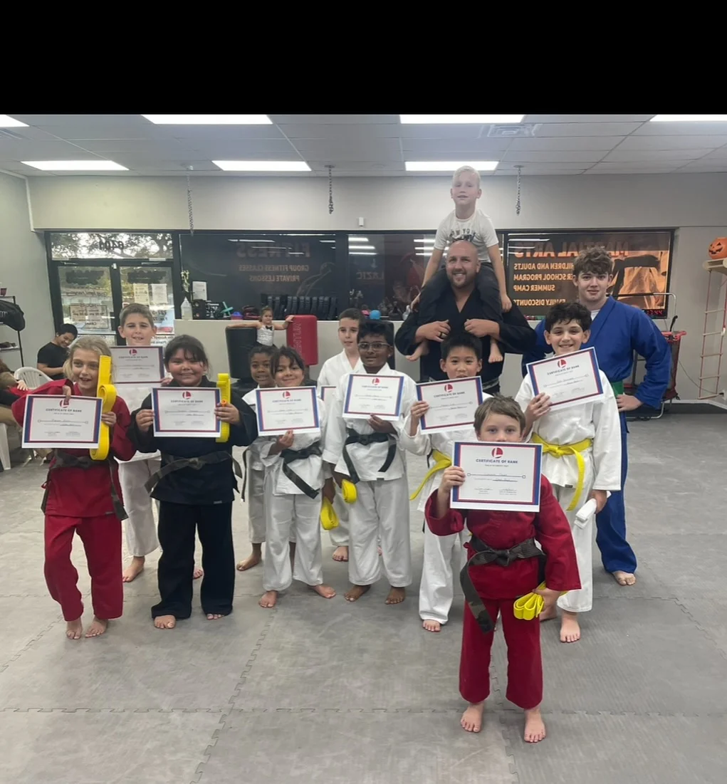 Lazic Martial Arts & Fitness facility image
