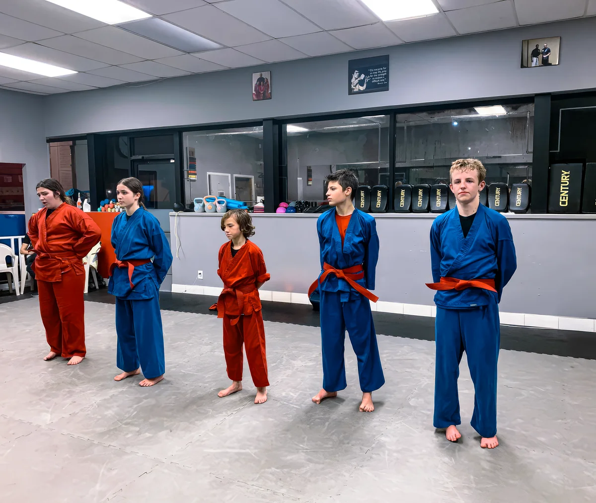 Lazic Martial Arts & Fitness facility image