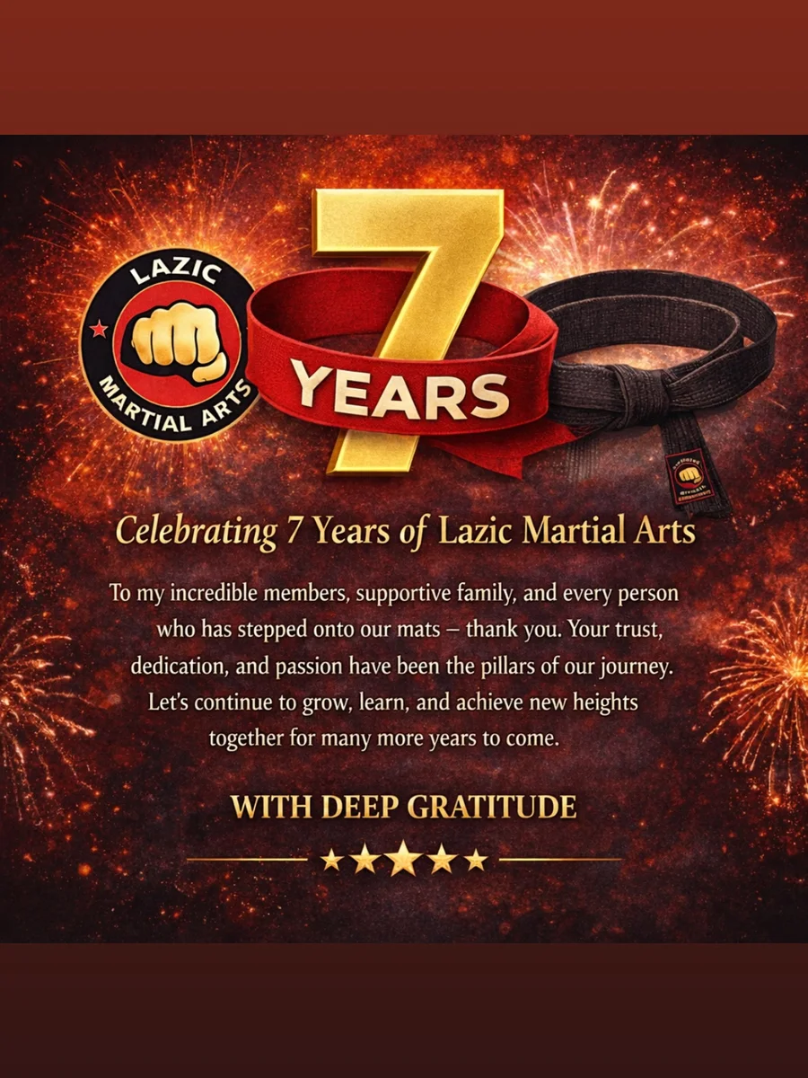 Lazic Martial Arts & Fitness facility image