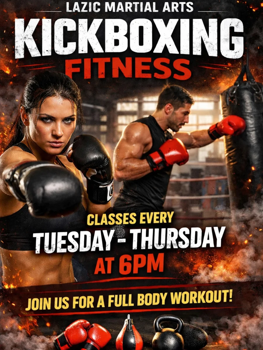 Lazic Martial Arts & Fitness facility image