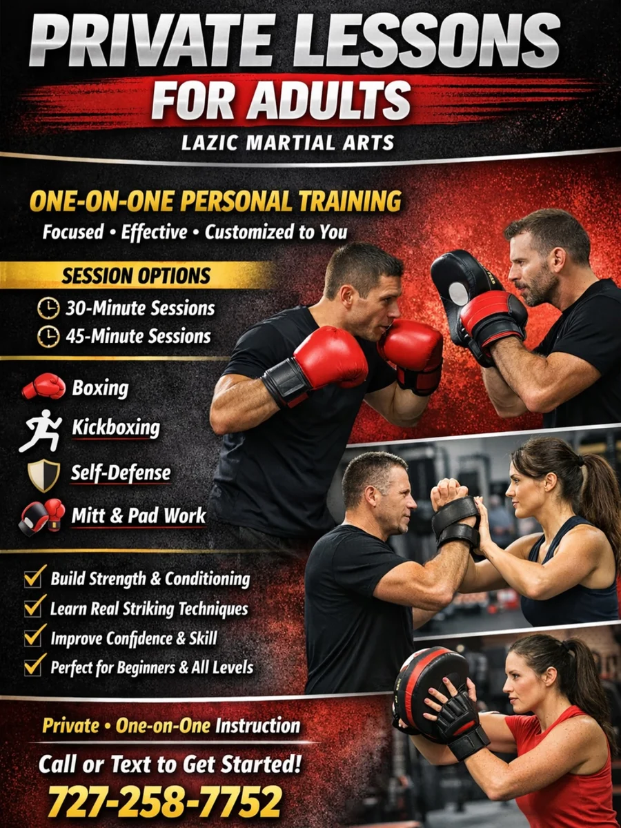 Lazic Martial Arts & Fitness facility image