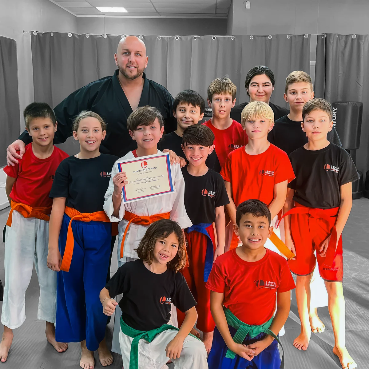 Lazic Martial Arts & Fitness facility image