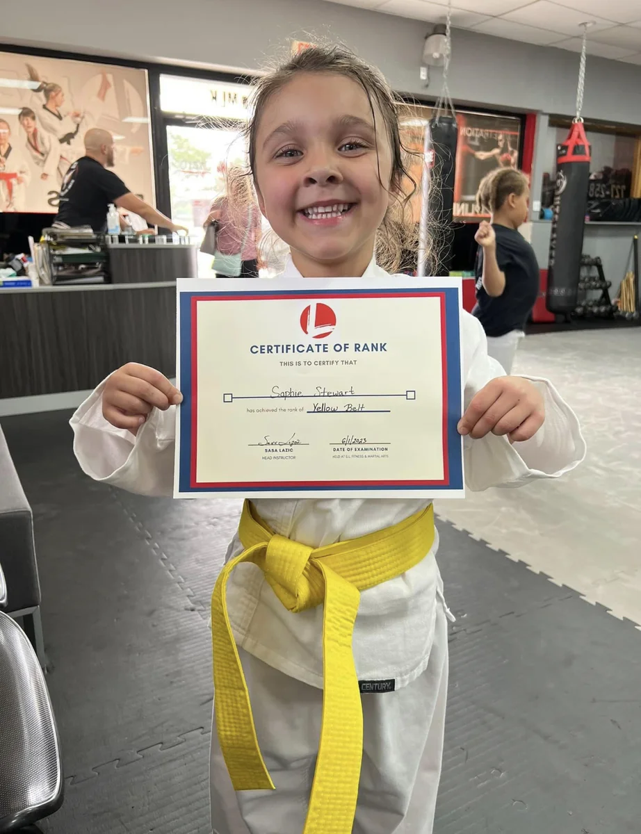 Lazic Martial Arts & Fitness facility image