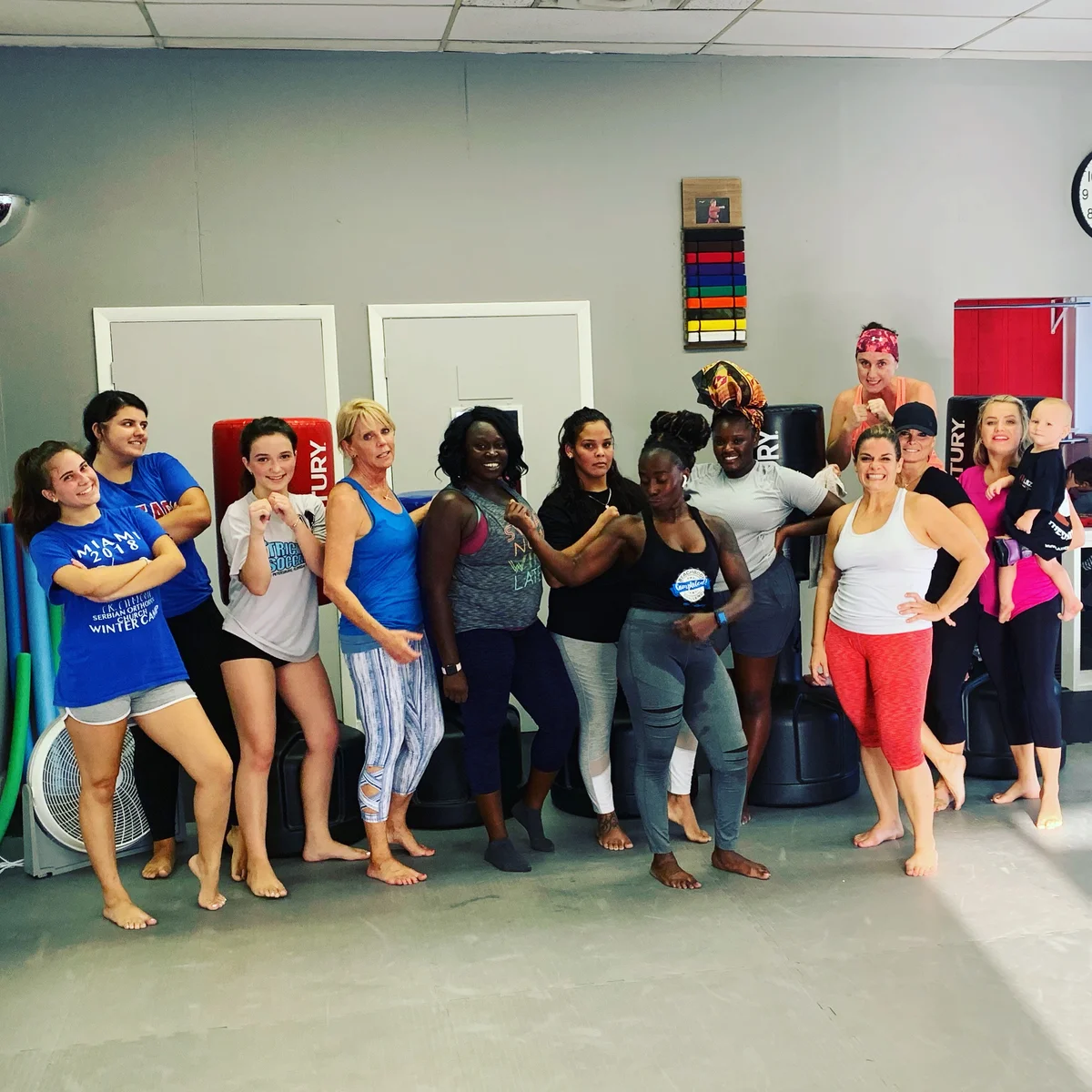 Lazic Martial Arts & Fitness facility image