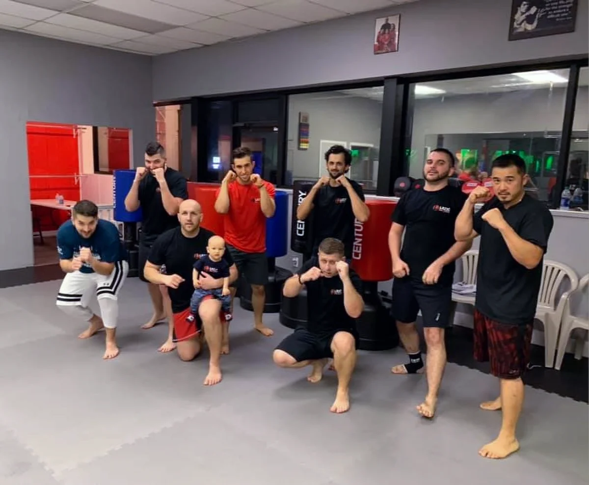 Lazic Martial Arts & Fitness facility image