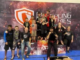 Legacy Taekwon-do & Jiu-Jitsu facility image
