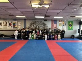 Legacy Taekwon-do & Jiu-Jitsu facility image