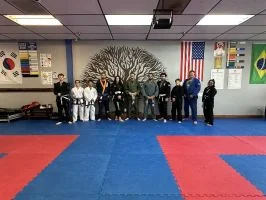 Legacy Taekwon-do & Jiu-Jitsu facility image