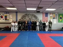 Legacy Taekwon-do & Jiu-Jitsu facility image