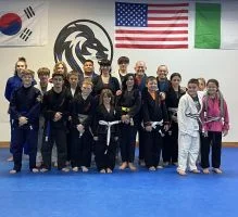 Legacy Taekwon-do & Jiu-Jitsu facility image