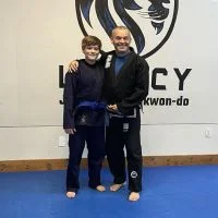 Legacy Taekwon-do & Jiu-Jitsu facility image