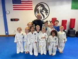 Legacy Taekwon-do & Jiu-Jitsu facility image