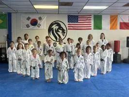 Legacy Taekwon-do & Jiu-Jitsu facility image