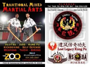Lost Legacy Systems Martial Arts facility image
