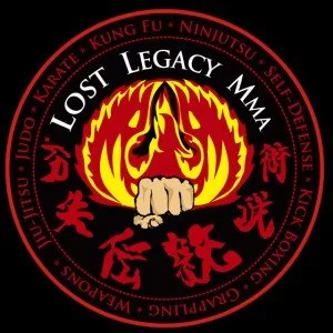 Lost Legacy Systems Martial Arts academy logo