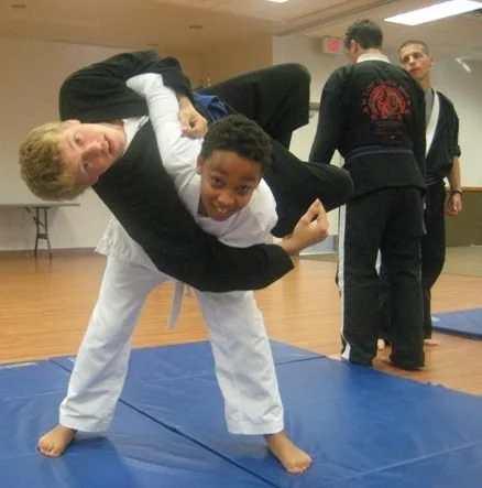 Lost Legacy Systems Martial Arts facility image