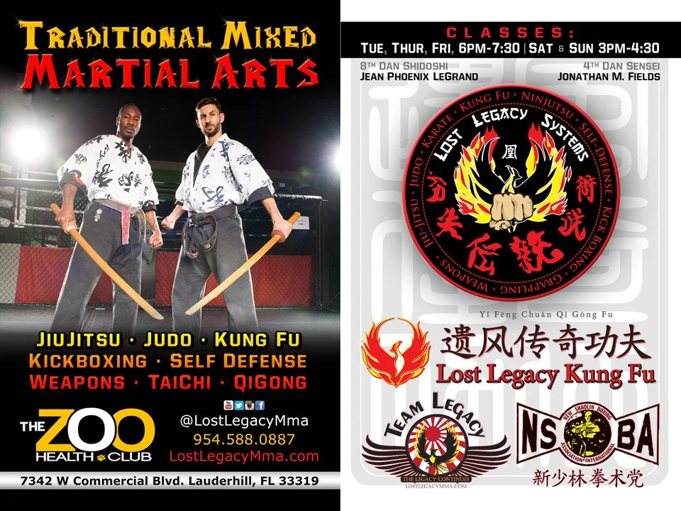 Lost Legacy Systems Martial Arts facility image