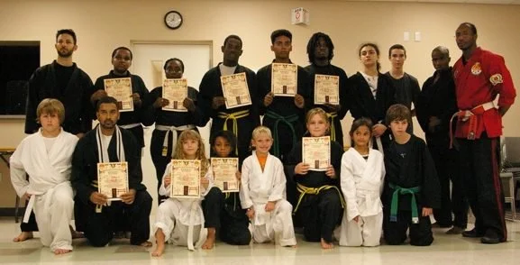 Lost Legacy Systems Martial Arts facility image