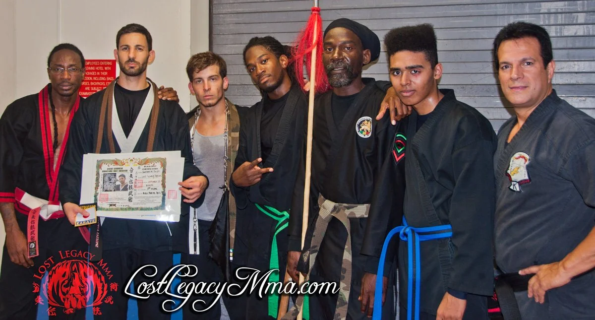 Lost Legacy Systems Martial Arts facility image