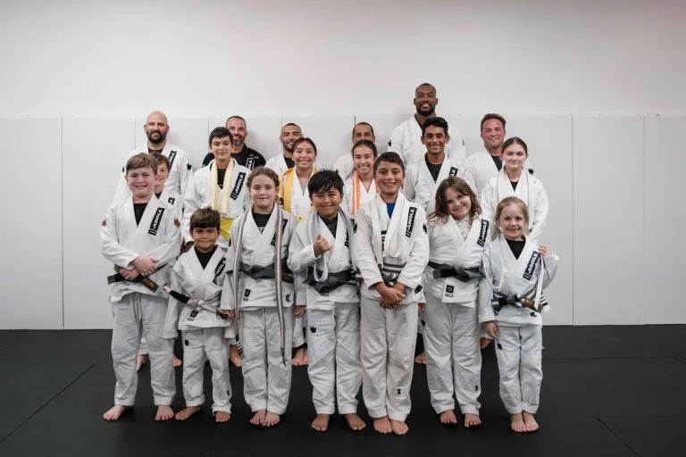 LSBJJ Academy facility image