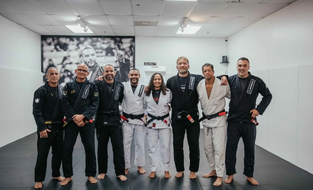 LSBJJ Academy facility image