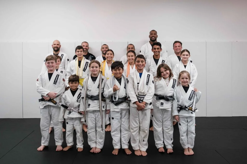 LSBJJ Academy facility image