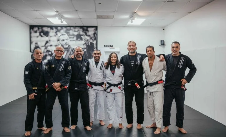 LSBJJ Academy facility image
