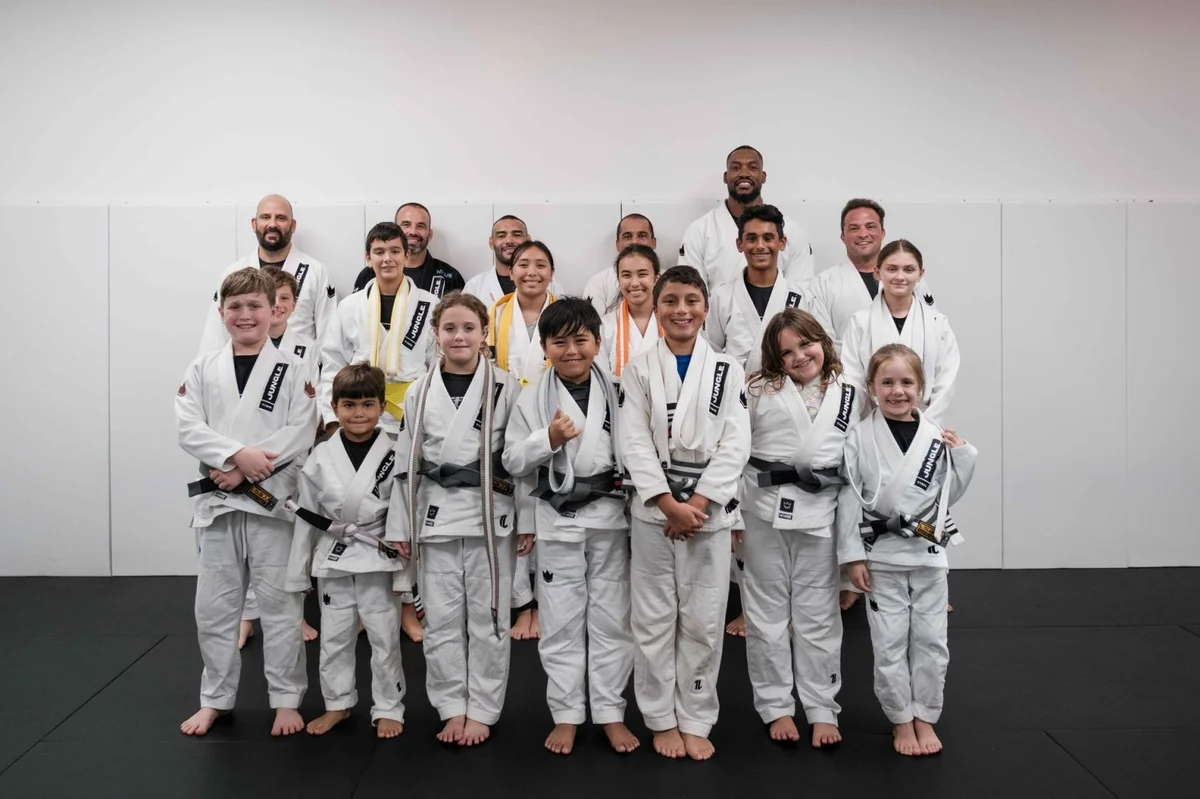 LSBJJ Academy facility image