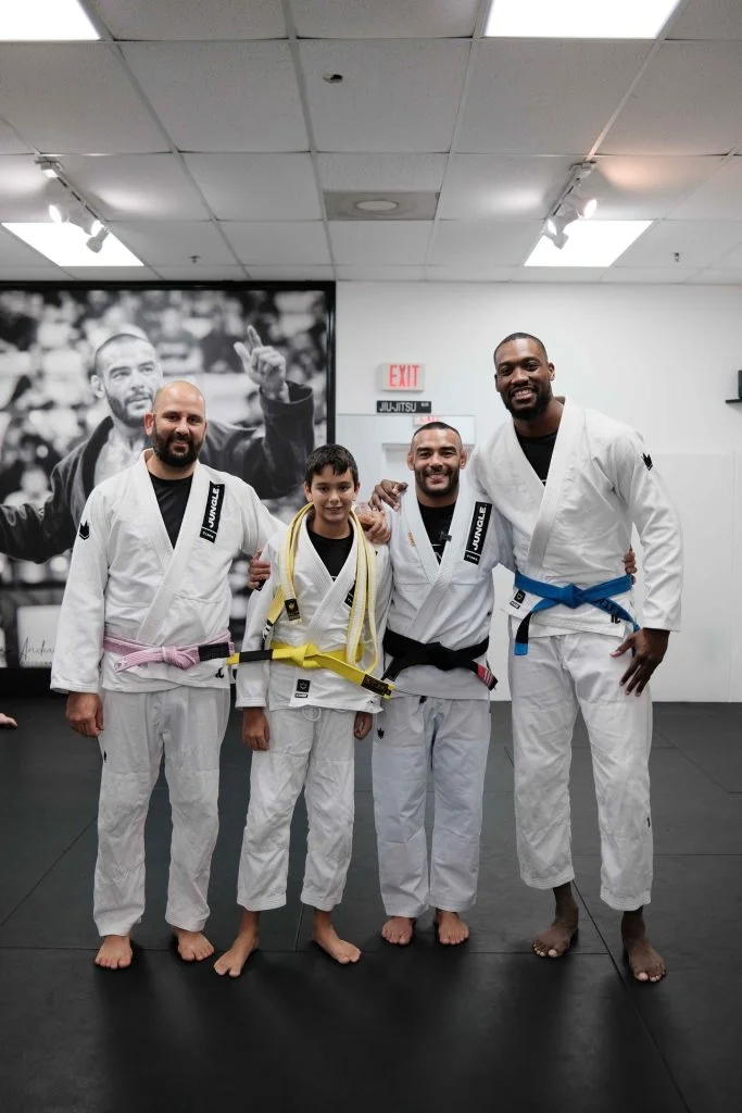 LSBJJ Academy facility image
