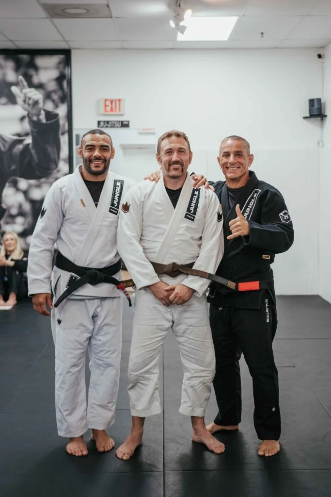 LSBJJ Academy facility image