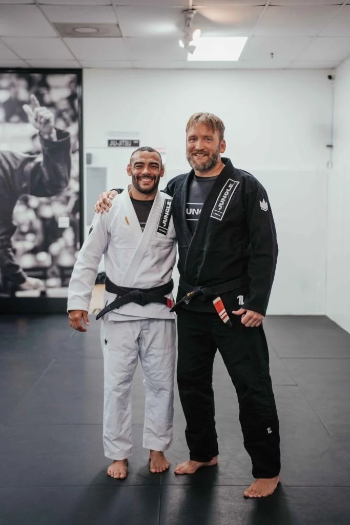 LSBJJ Academy facility image