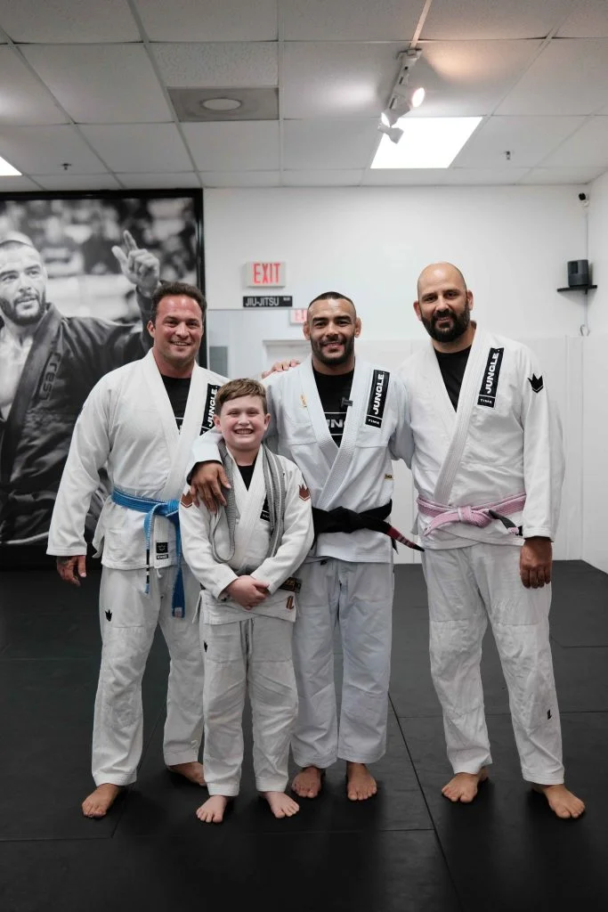 LSBJJ Academy facility image