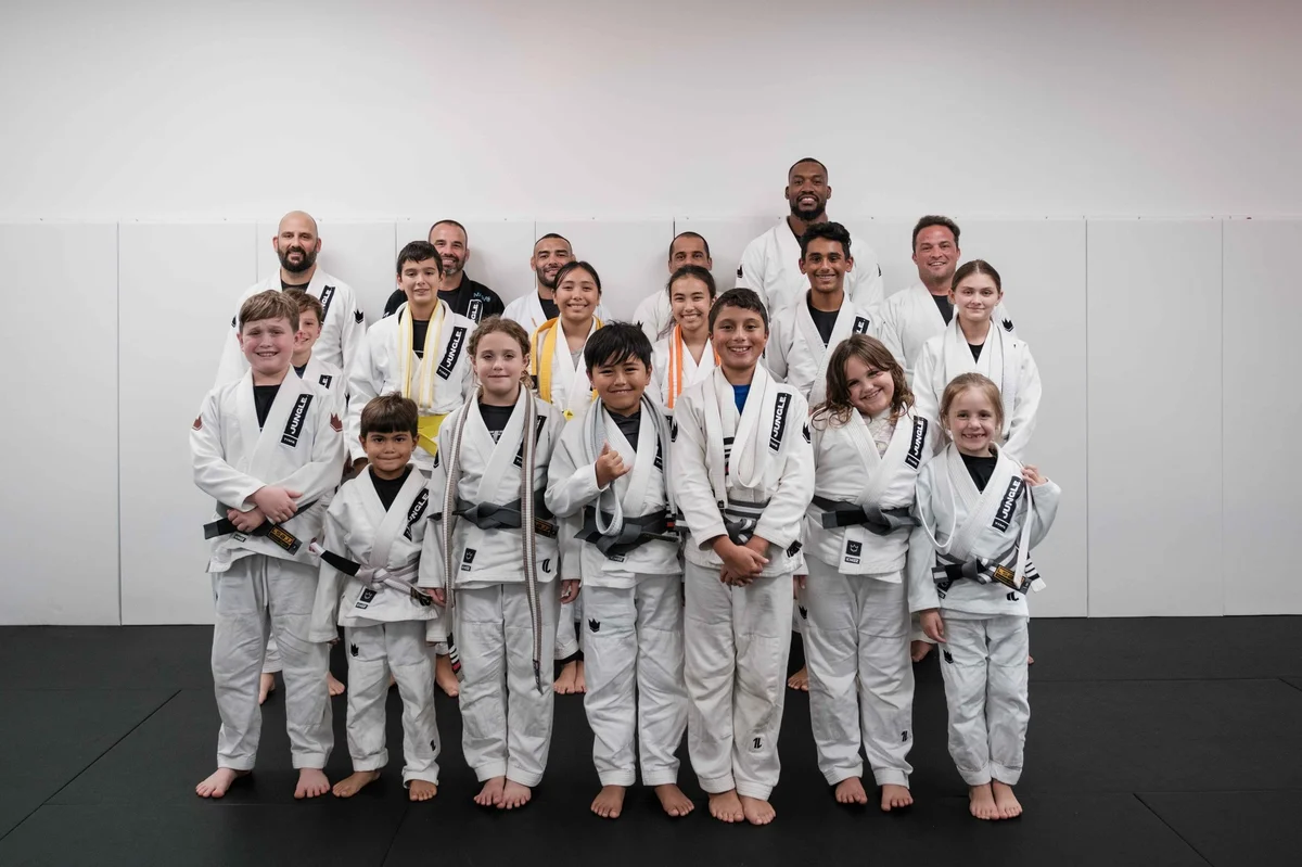 LSBJJ Academy facility image