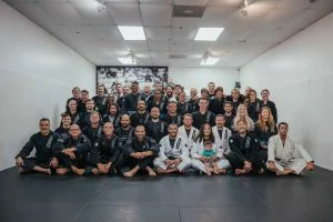 LSBJJ Academy facility image