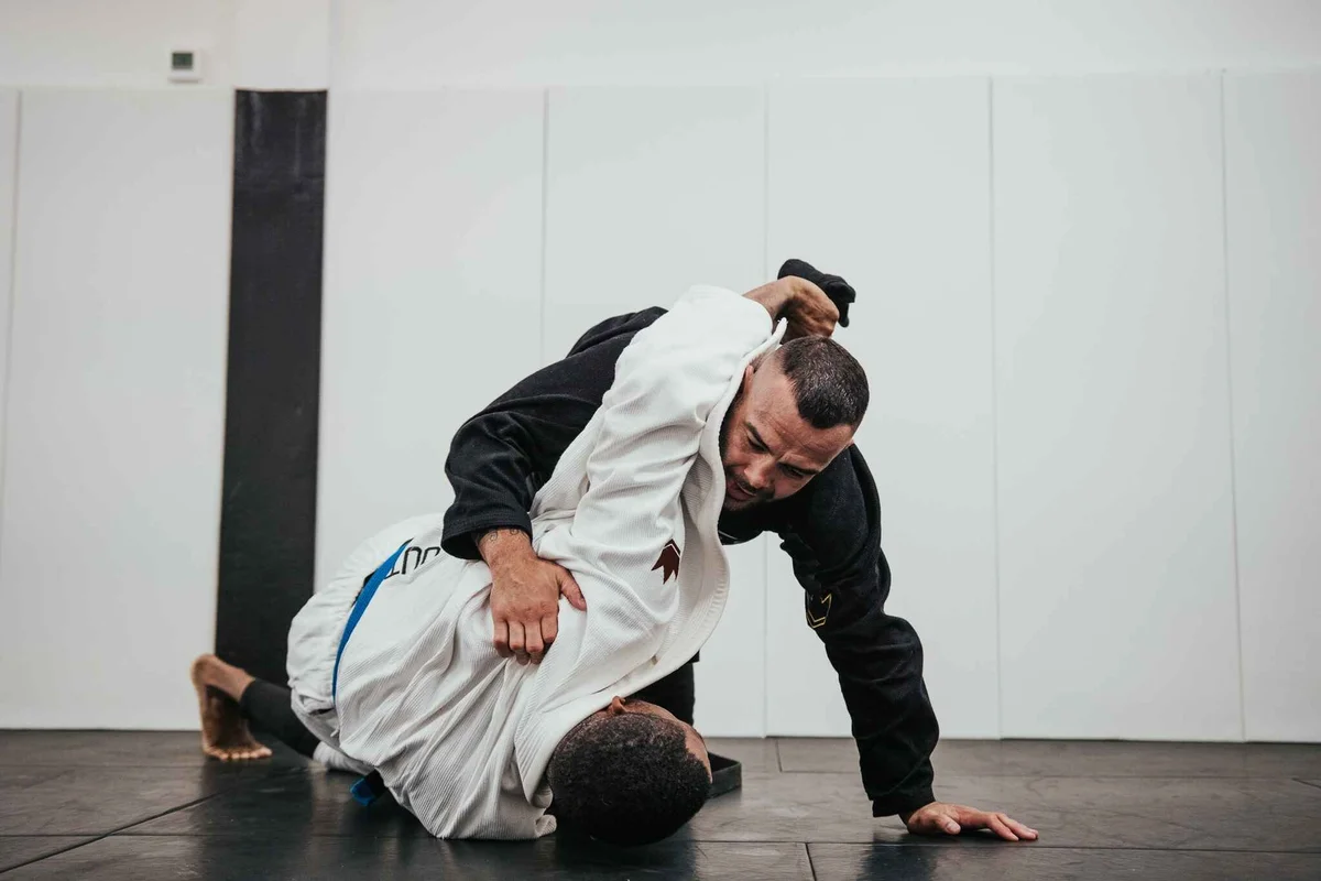 LSBJJ Academy facility image